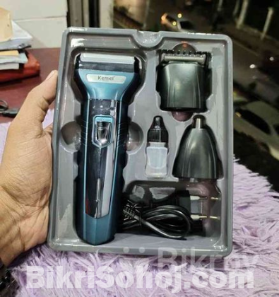Kemei Km-6330 3-in-1 Trimmer